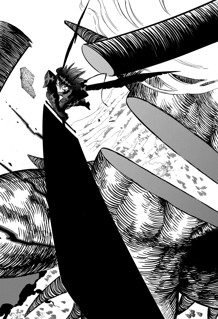 black-clover - Chapter: 282 HQ