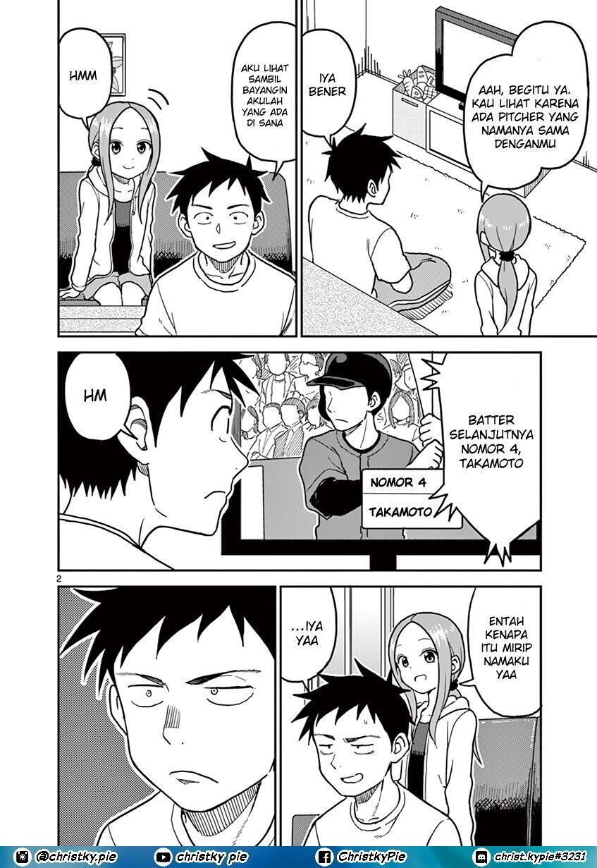 karakai-jouzu-no-moto-takagi-san - Chapter: 109