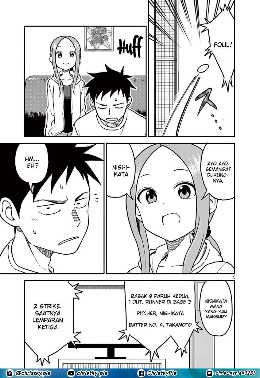 karakai-jouzu-no-moto-takagi-san - Chapter: 109