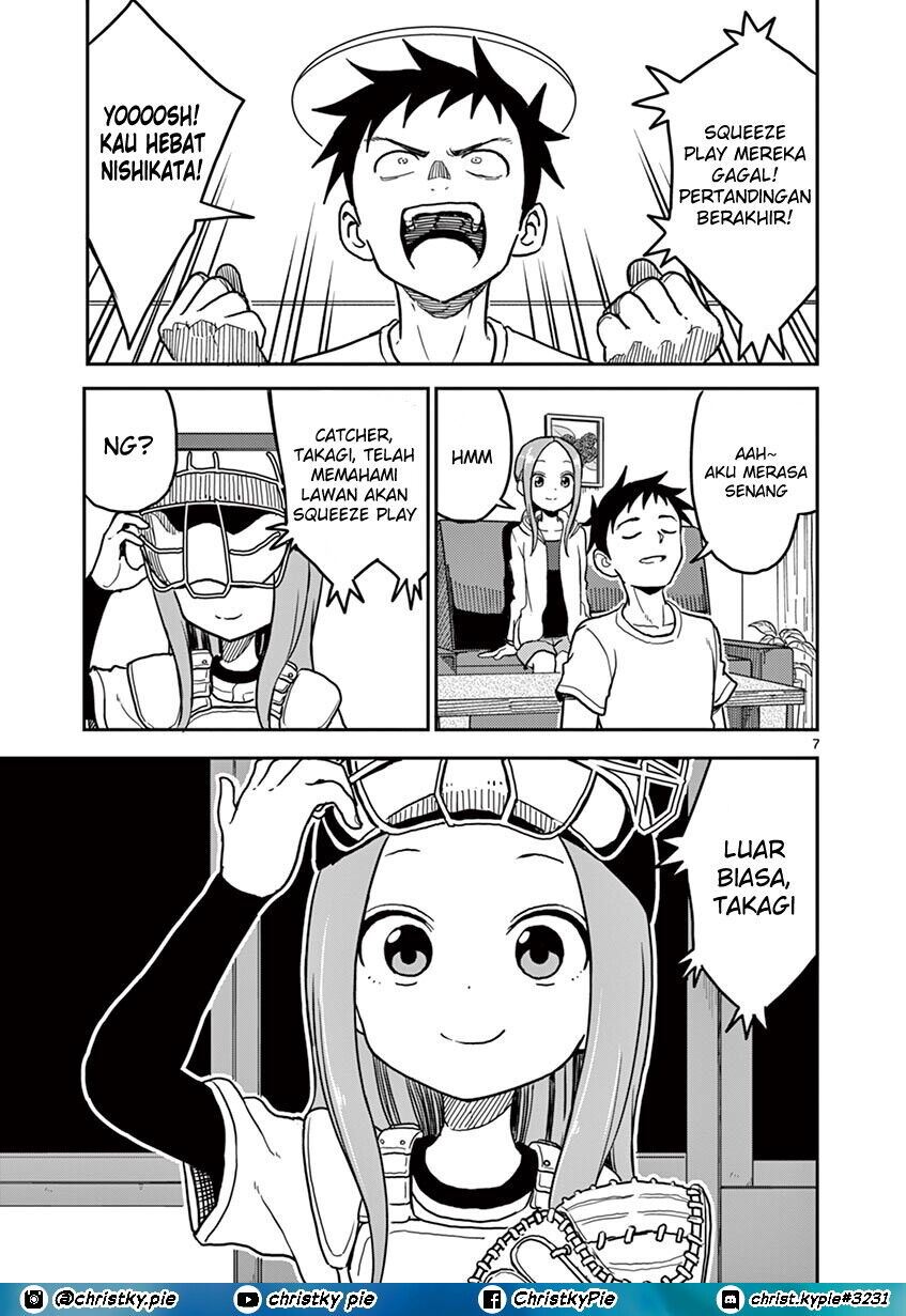 karakai-jouzu-no-moto-takagi-san - Chapter: 109