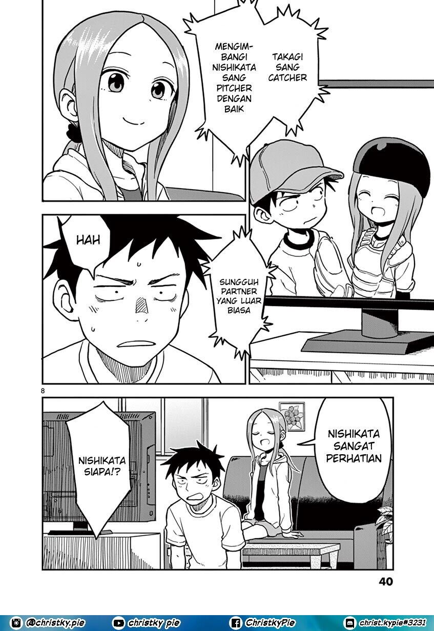 karakai-jouzu-no-moto-takagi-san - Chapter: 109