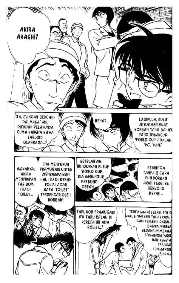detective-conan - Chapter: 298