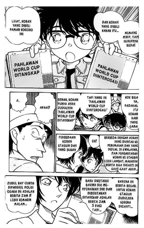 detective-conan - Chapter: 298