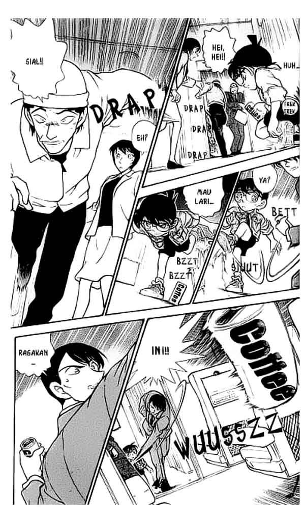detective-conan - Chapter: 298