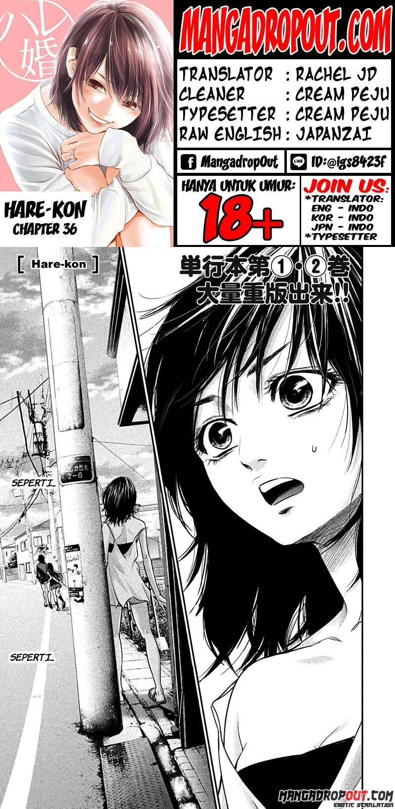 hare-kon - Chapter: 36