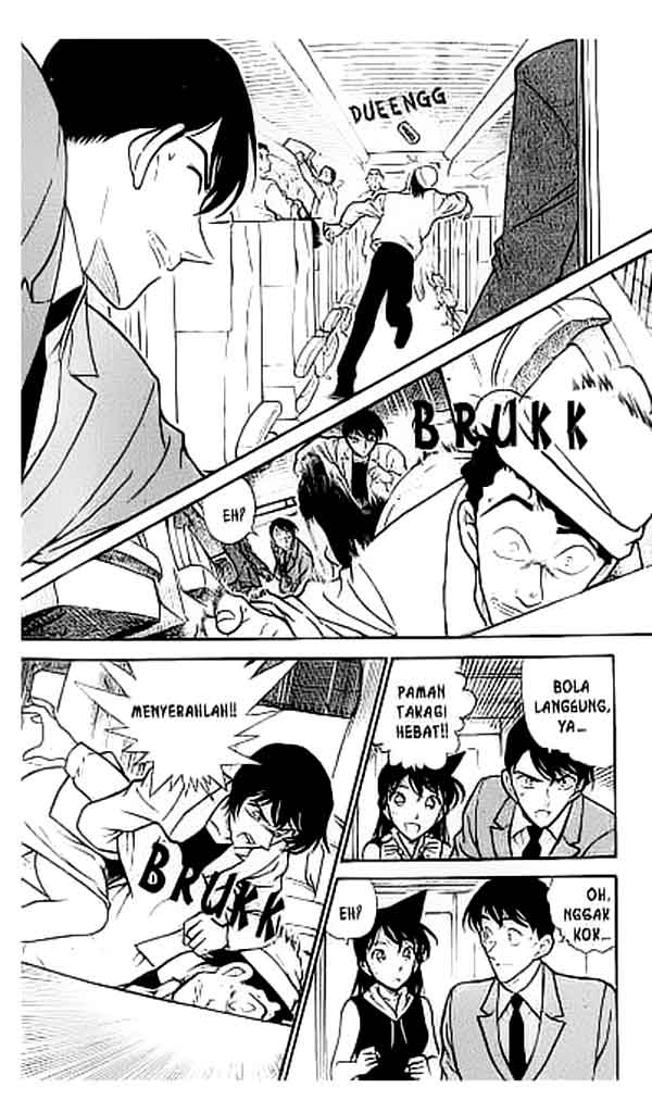 detective-conan - Chapter: 298