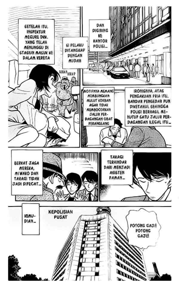detective-conan - Chapter: 298
