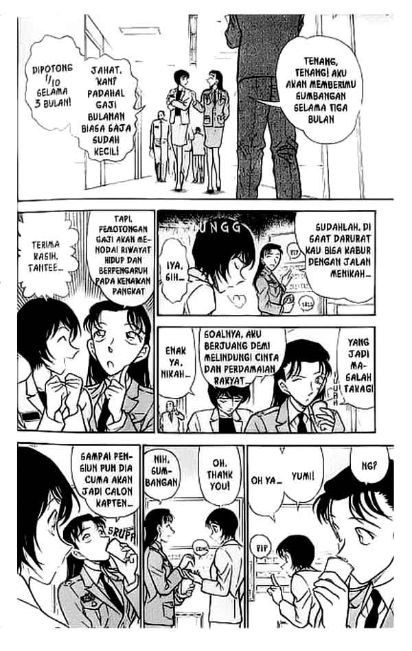 detective-conan - Chapter: 298