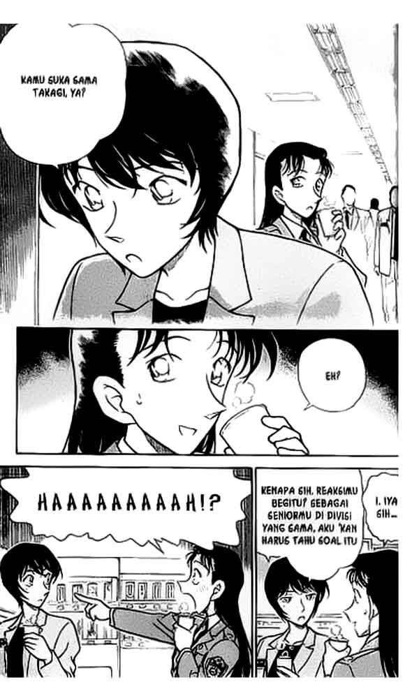 detective-conan - Chapter: 298
