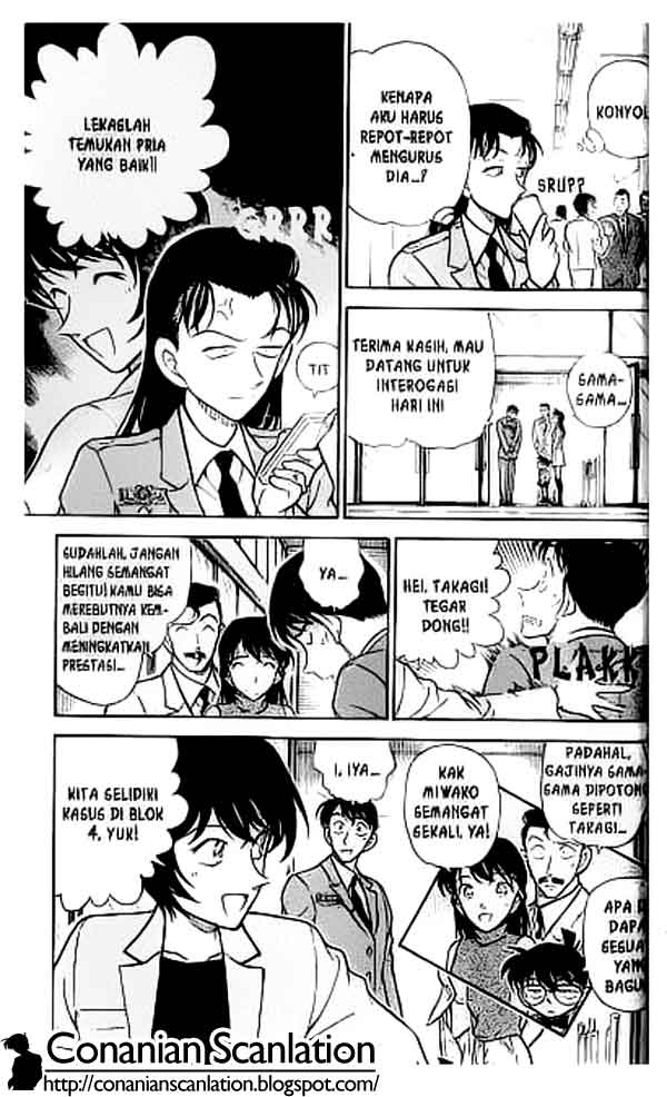 detective-conan - Chapter: 298