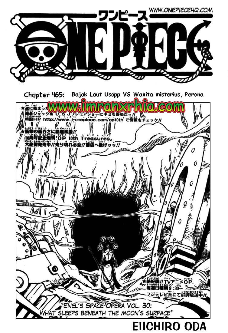 one-piece-id - Chapter: 465