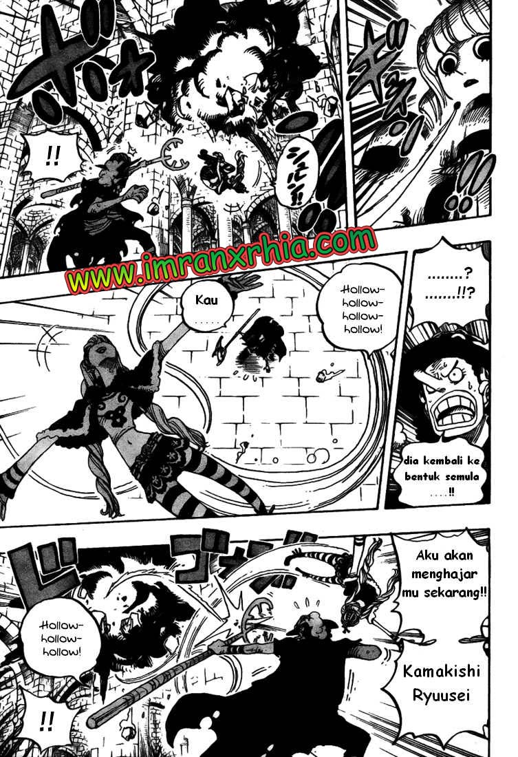 one-piece-id - Chapter: 465