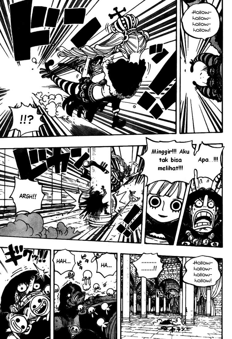 one-piece-id - Chapter: 465