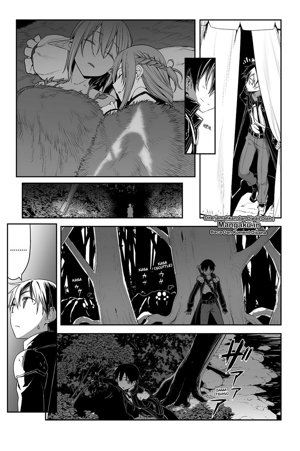 sword-art-online-progressive - Chapter: 35