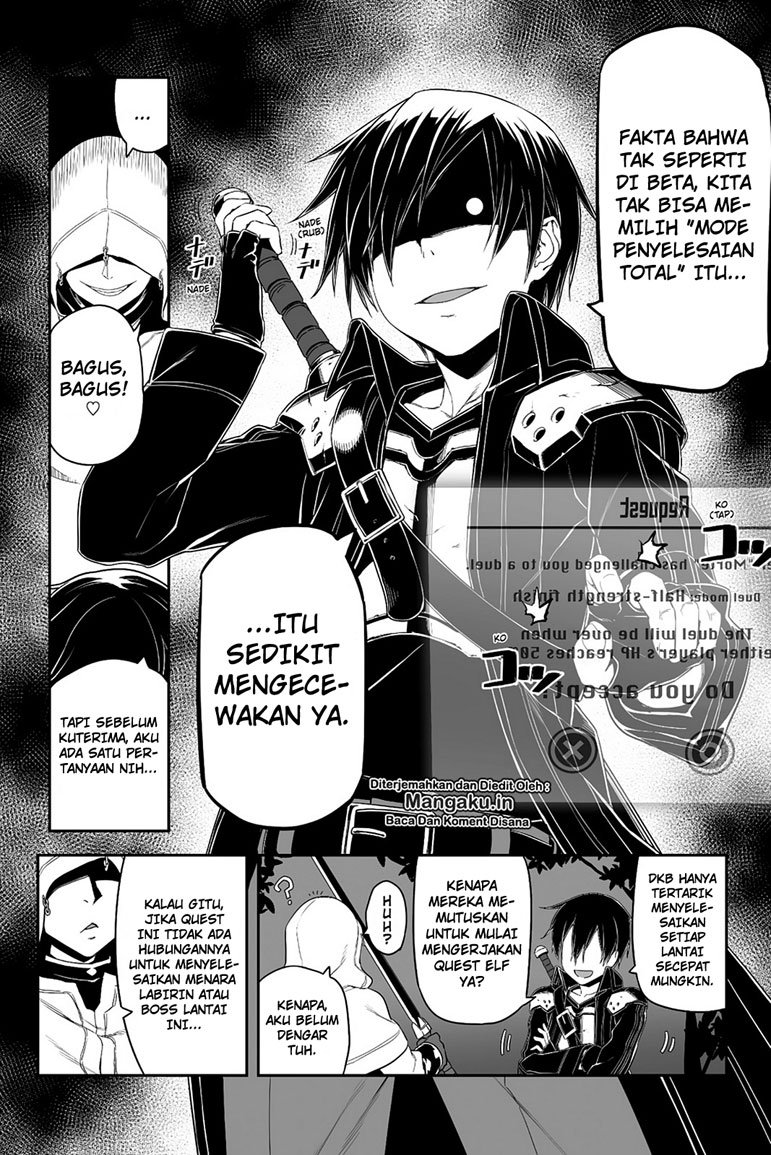 sword-art-online-progressive - Chapter: 35