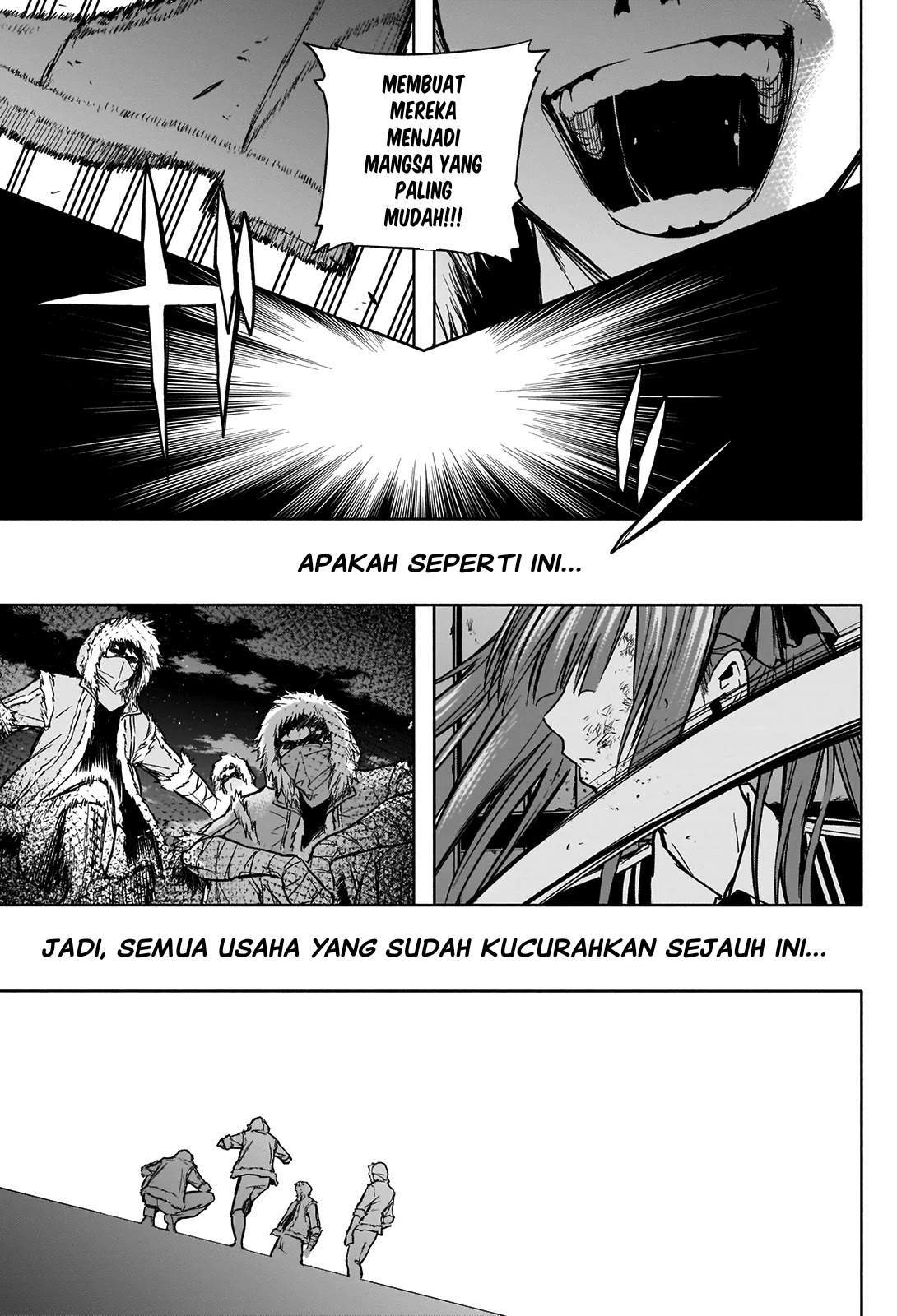 ouritsu-mahou-gakuen-no-saikasei-slum-agari-no-saikyou-mahoushi-kizoku-darake-no-gakuen-de-musou-suru - Chapter: 25