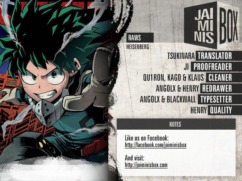 boku-no-hero-academia - Chapter: 226