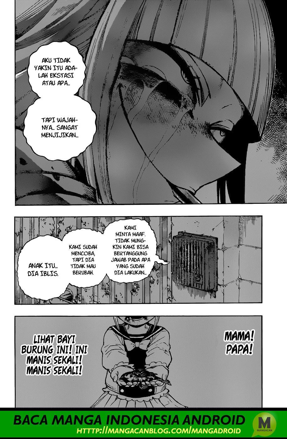 boku-no-hero-academia - Chapter: 226