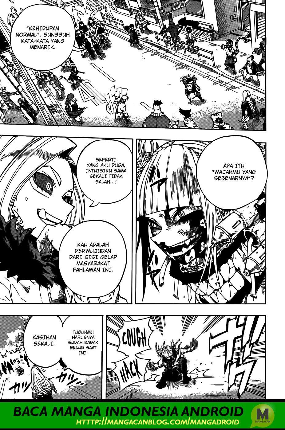 boku-no-hero-academia - Chapter: 226