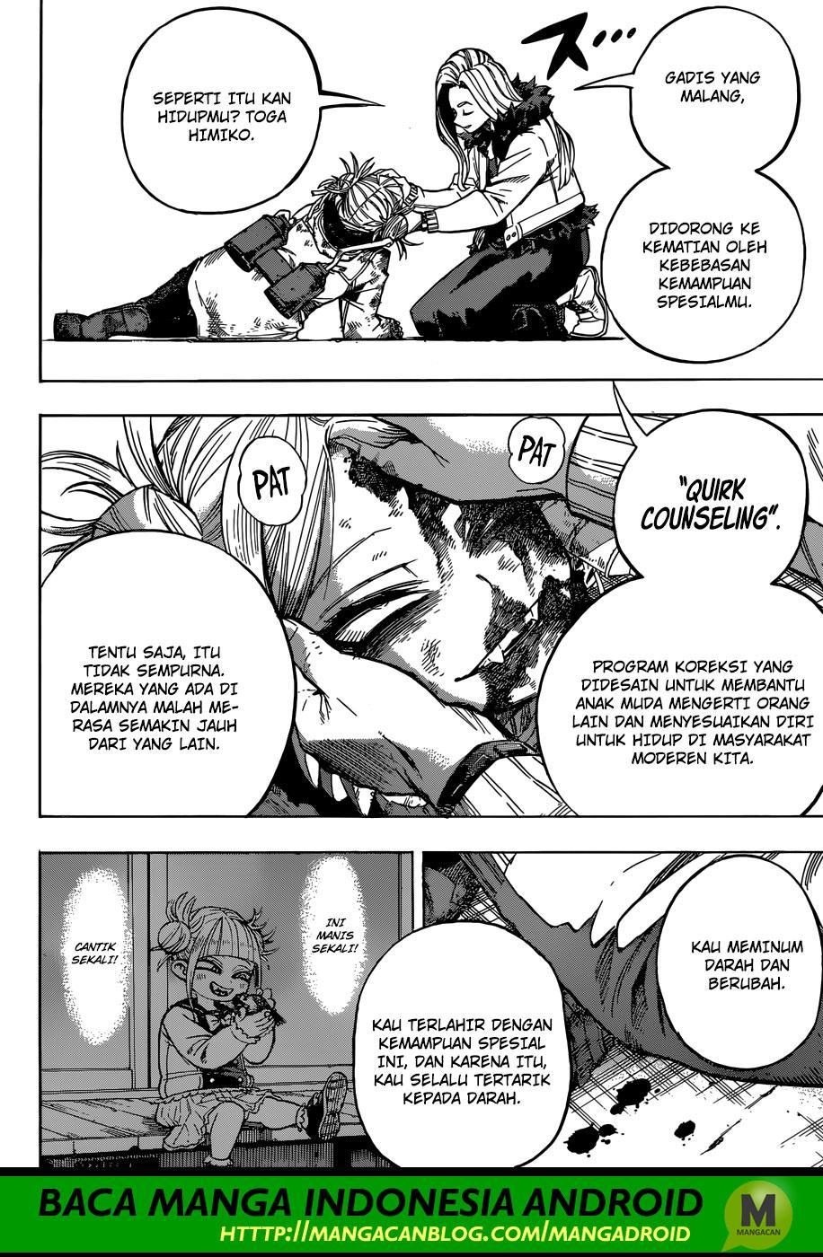 boku-no-hero-academia - Chapter: 226