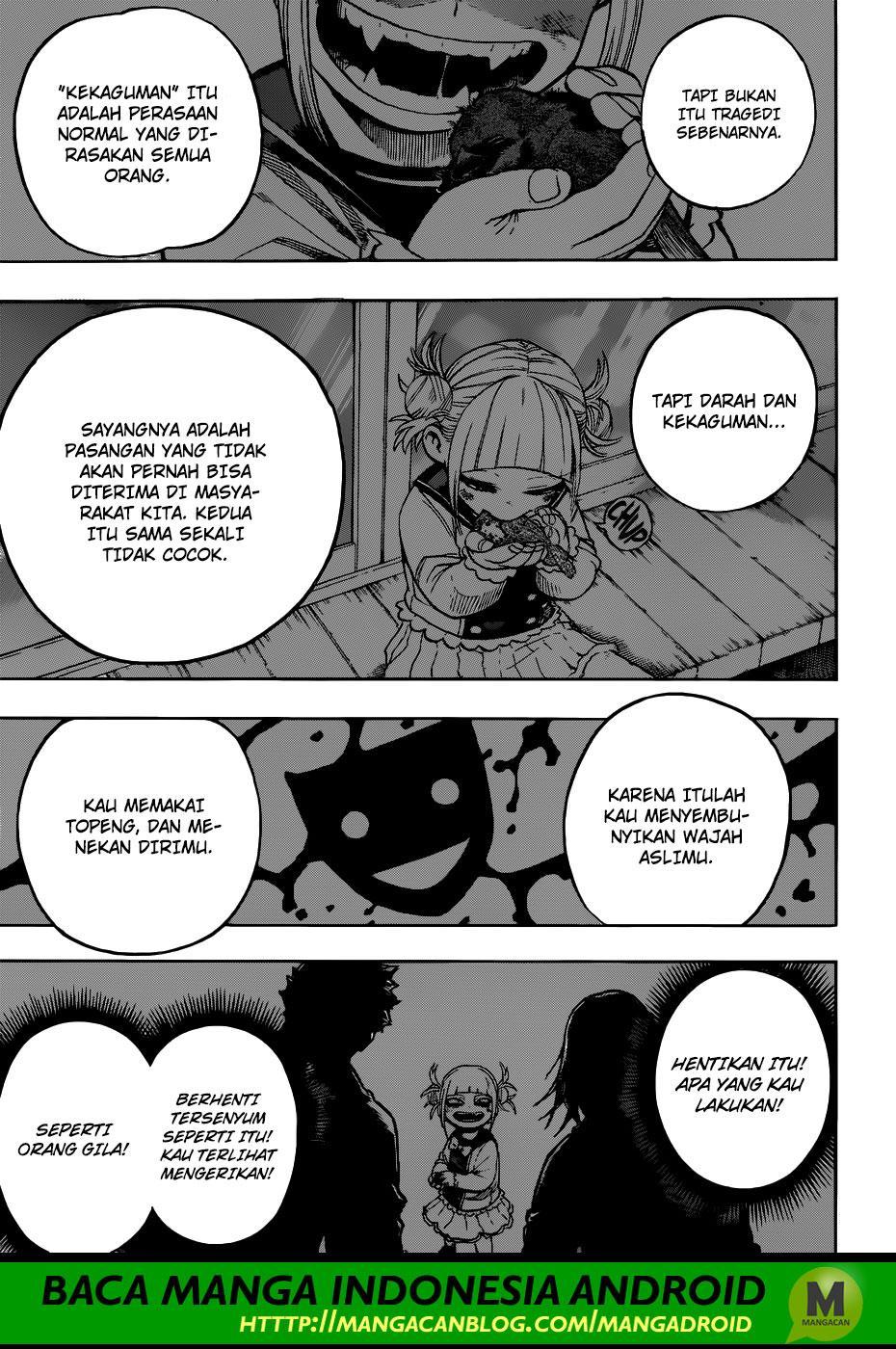 boku-no-hero-academia - Chapter: 226