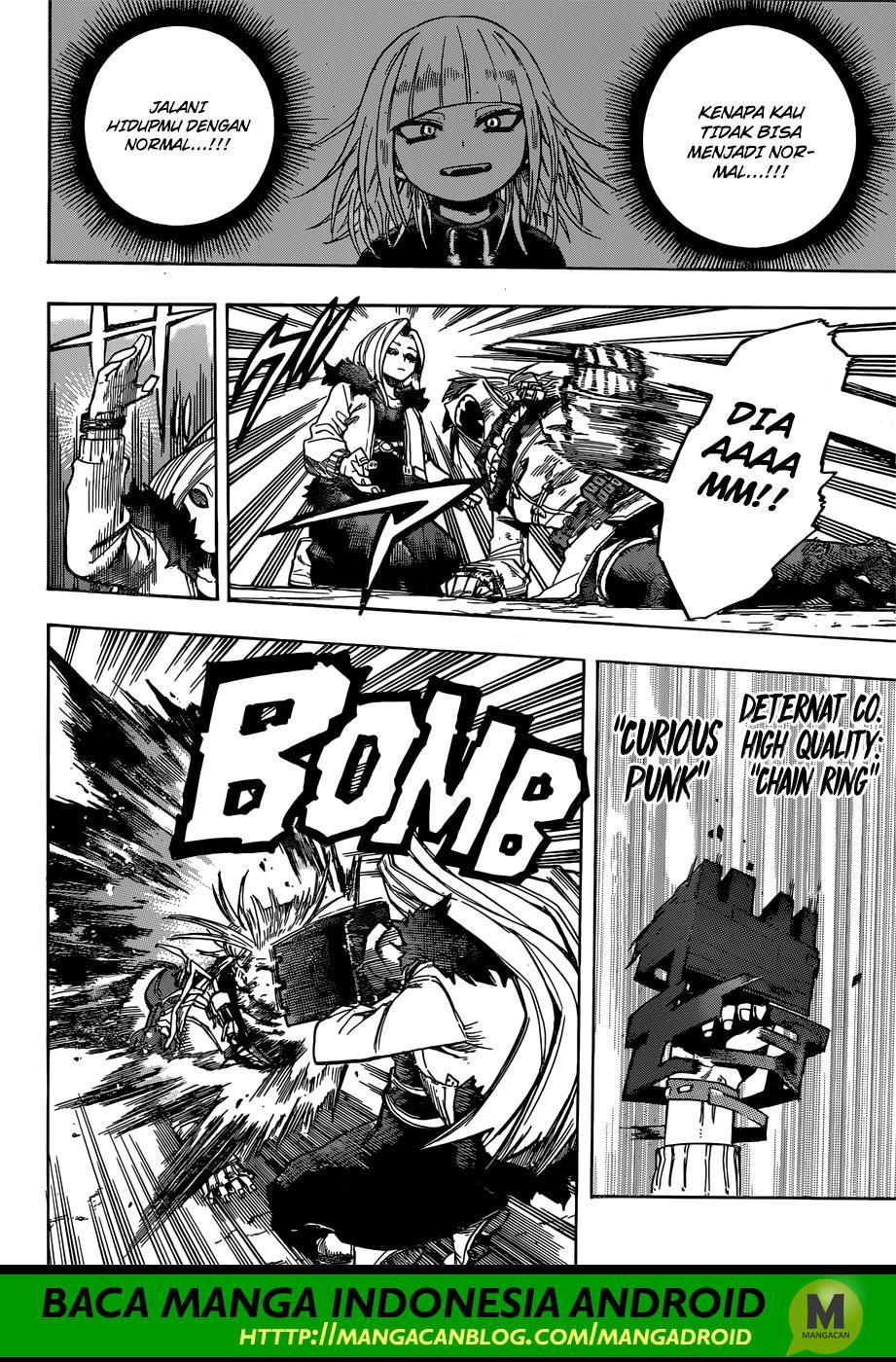 boku-no-hero-academia - Chapter: 226