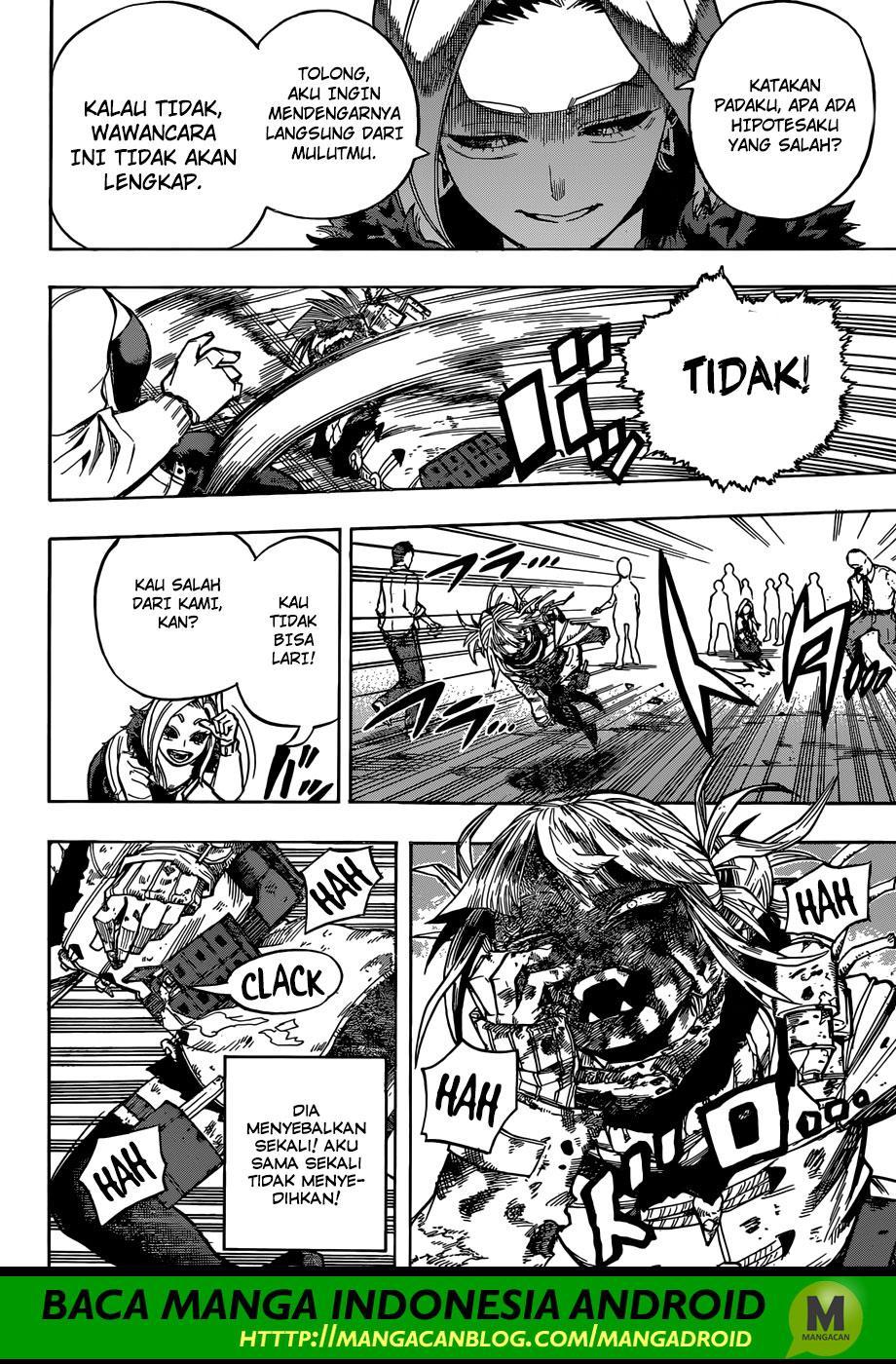 boku-no-hero-academia - Chapter: 226