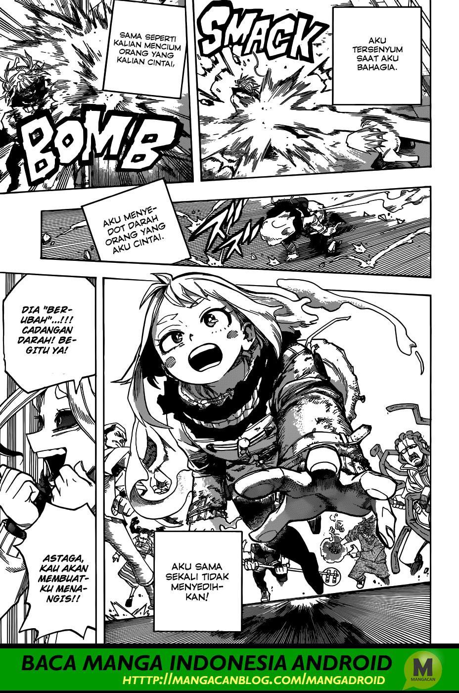 boku-no-hero-academia - Chapter: 226
