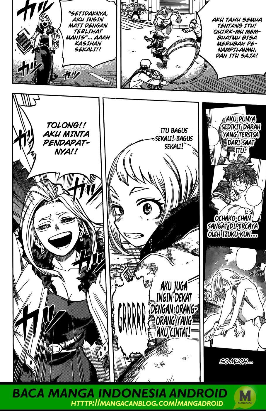 boku-no-hero-academia - Chapter: 226