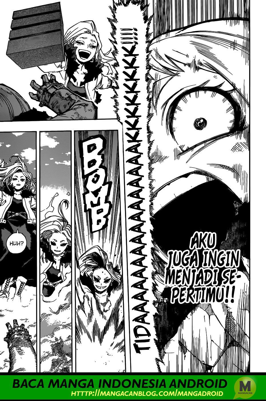 boku-no-hero-academia - Chapter: 226