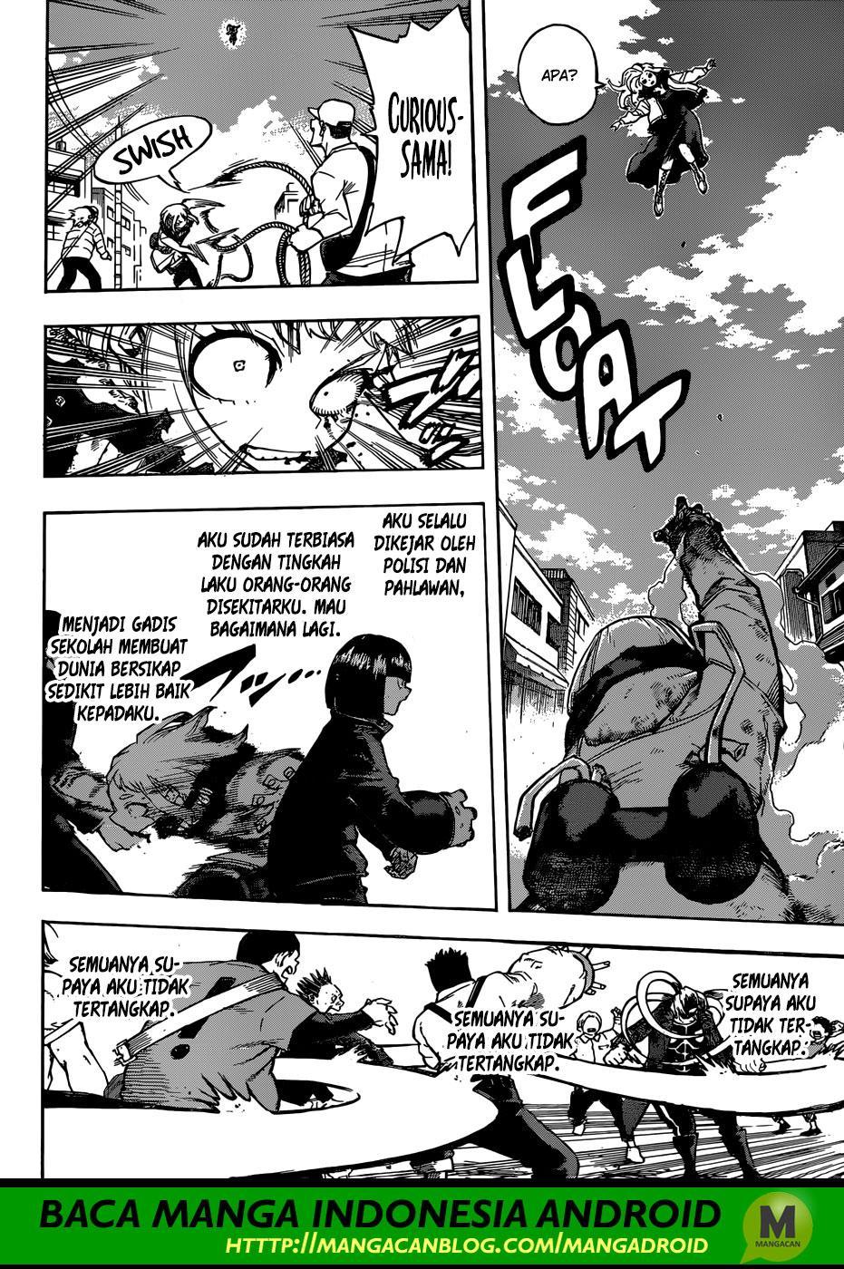 boku-no-hero-academia - Chapter: 226