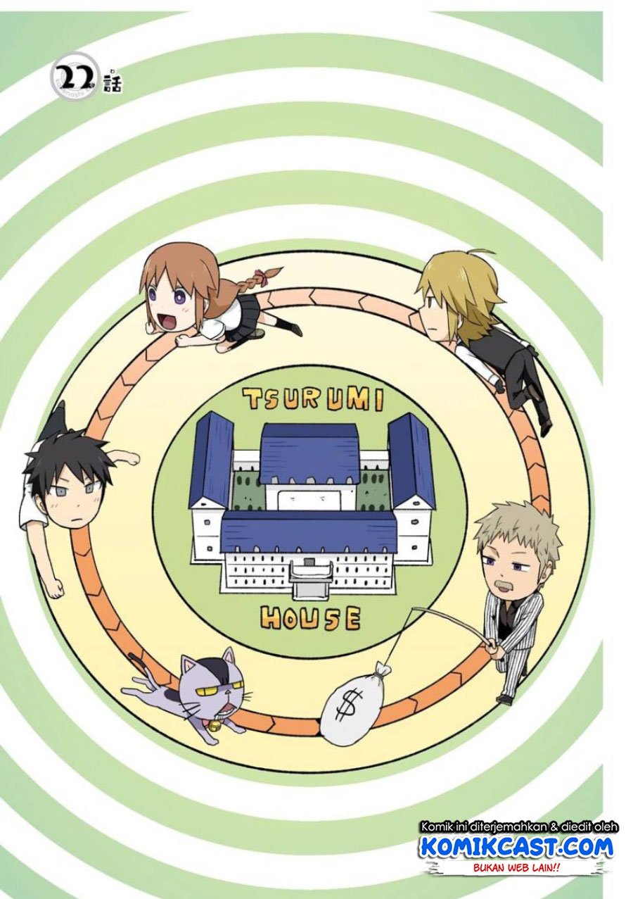 hinmin-choujin-kanenashi-kun - Chapter: 22