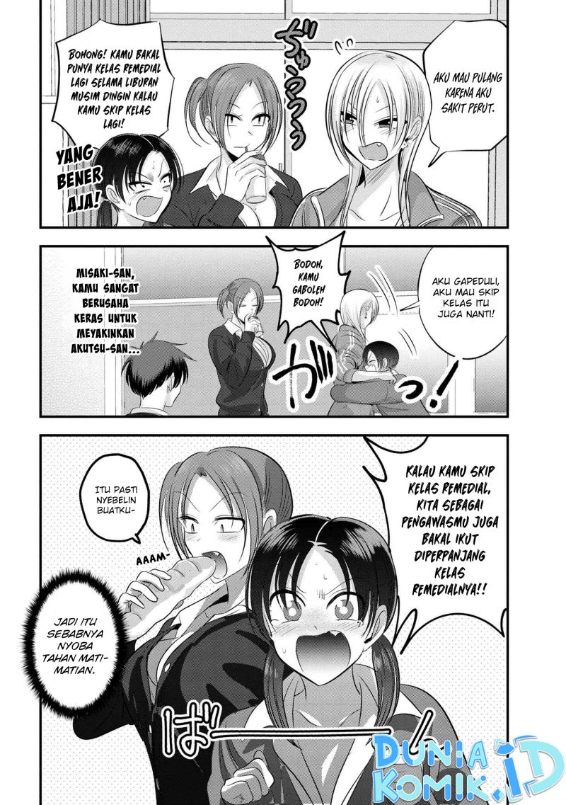 please-go-home-akutsu-san - Chapter: 129