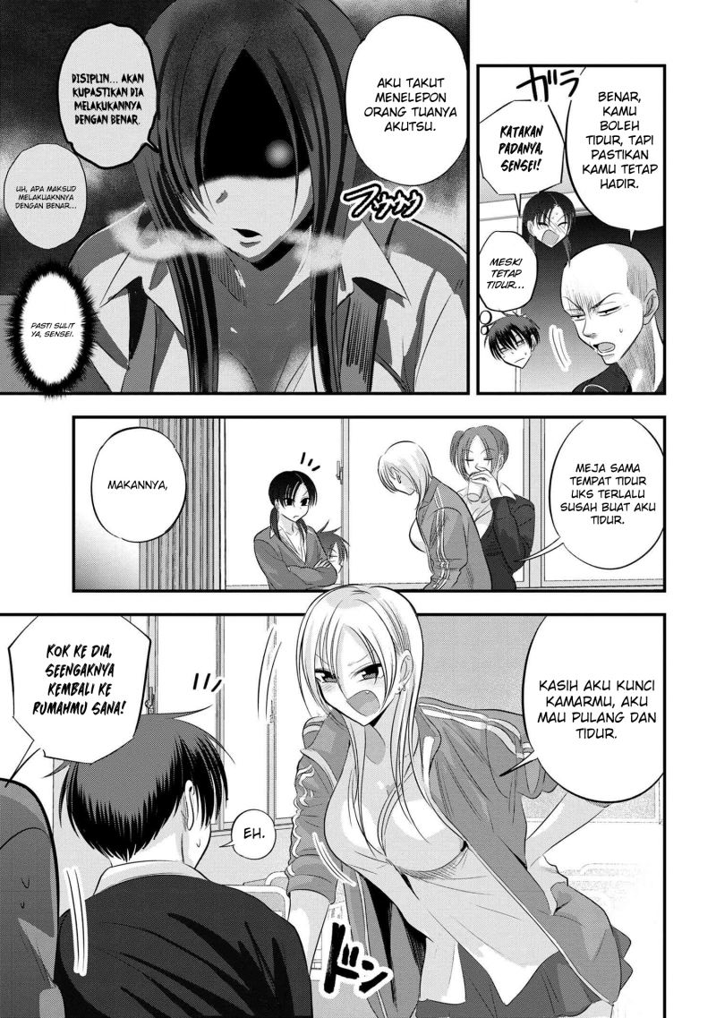 please-go-home-akutsu-san - Chapter: 129