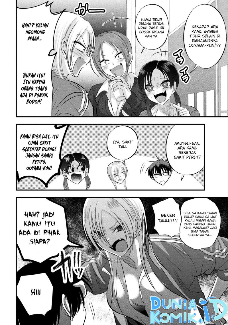 please-go-home-akutsu-san - Chapter: 129