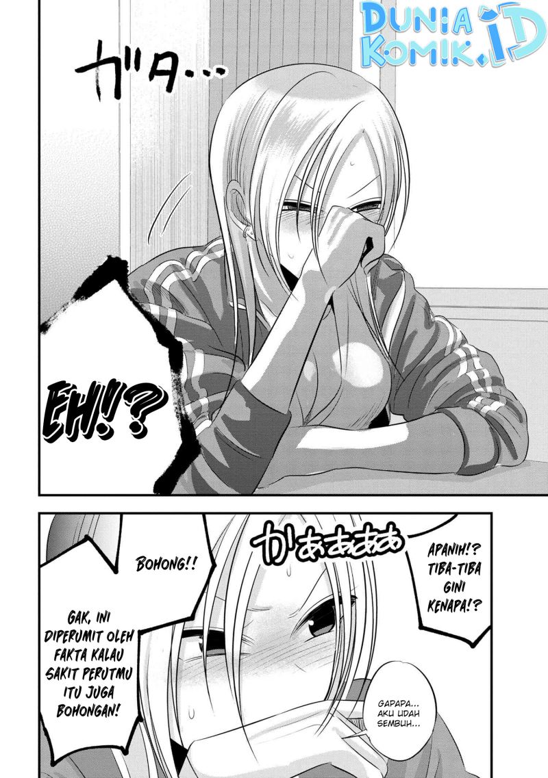 please-go-home-akutsu-san - Chapter: 129