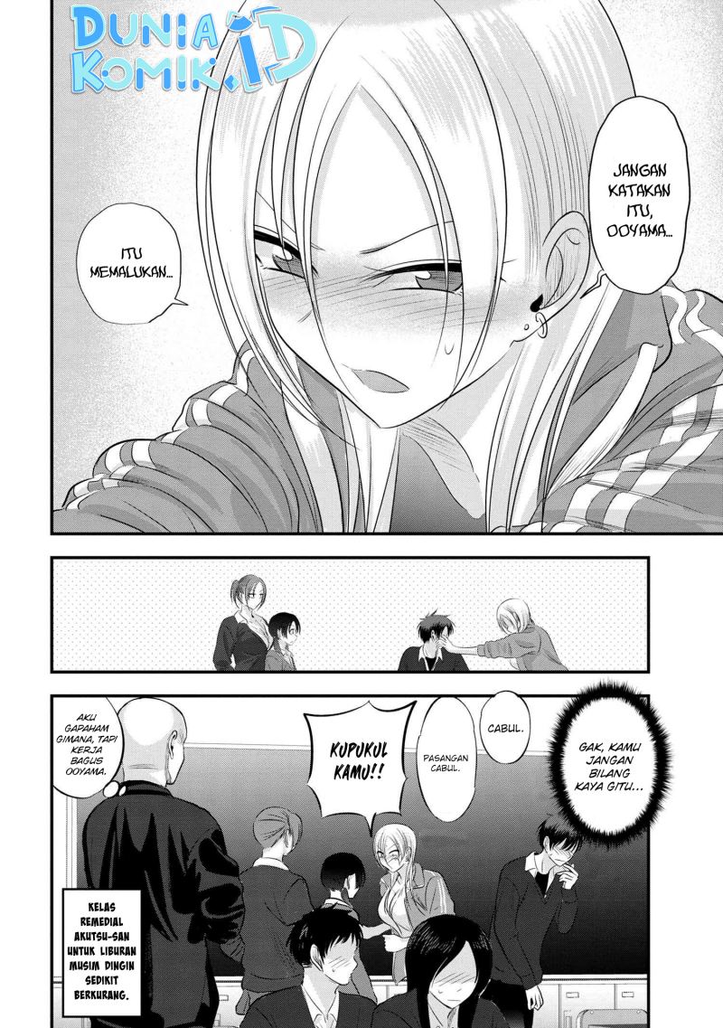 please-go-home-akutsu-san - Chapter: 129