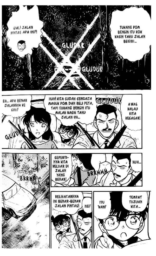 detective-conan - Chapter: 299