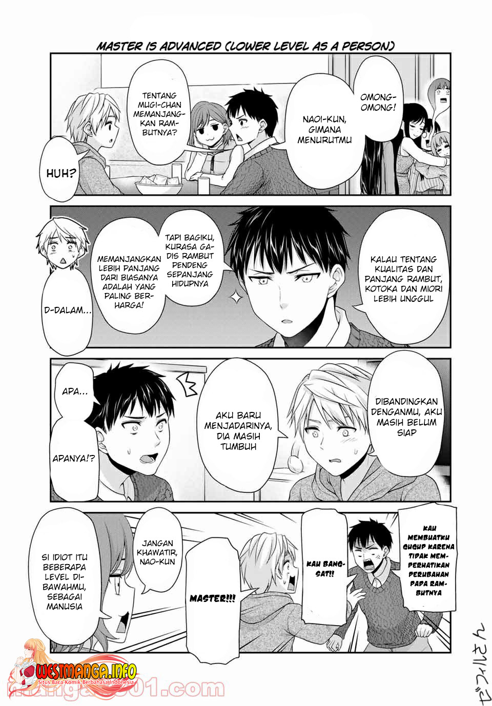 fechippuru-bokura-no-junsuina-koi - Chapter: 115