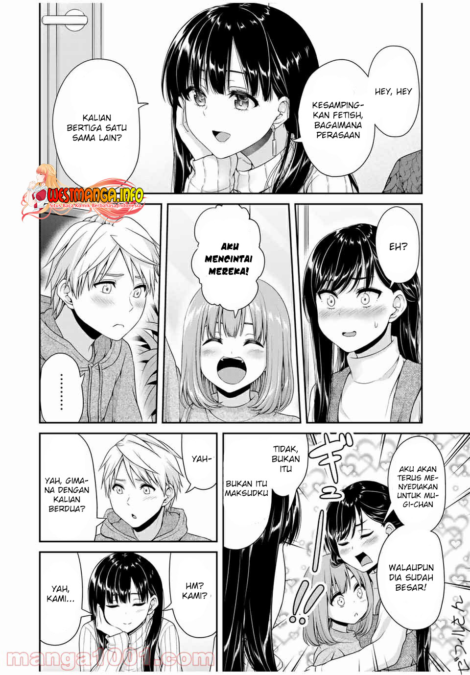 fechippuru-bokura-no-junsuina-koi - Chapter: 115