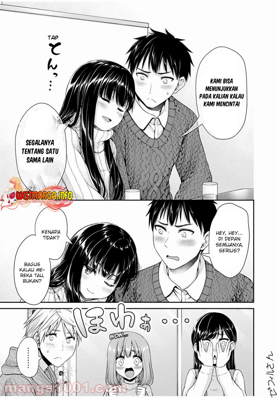 fechippuru-bokura-no-junsuina-koi - Chapter: 115