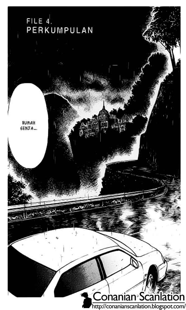 detective-conan - Chapter: 299
