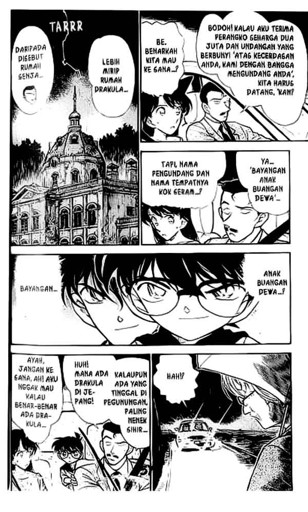 detective-conan - Chapter: 299
