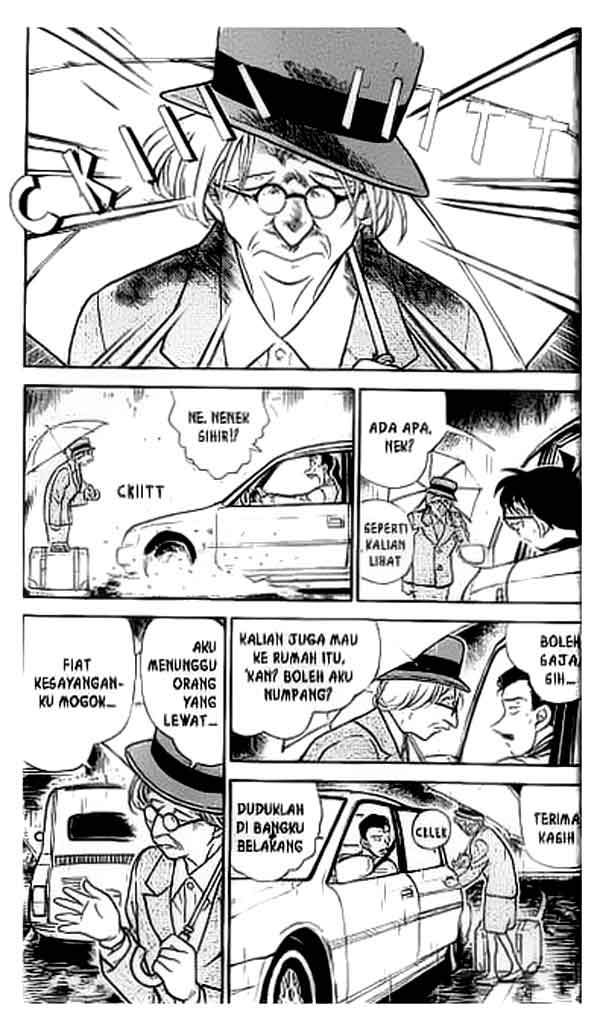 detective-conan - Chapter: 299