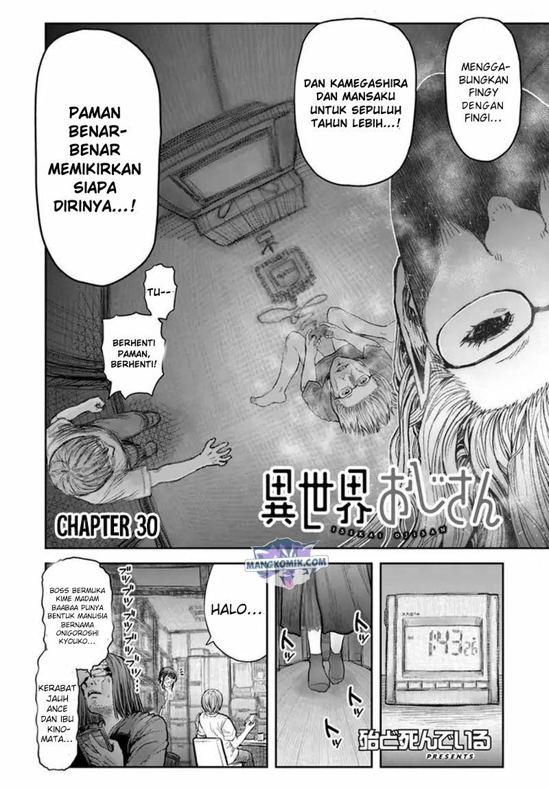 isekai-ojisan - Chapter: 29