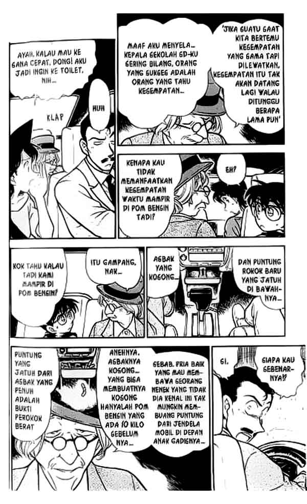 detective-conan - Chapter: 299
