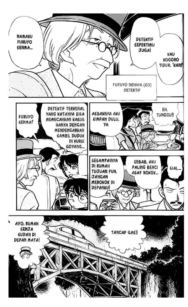 detective-conan - Chapter: 299