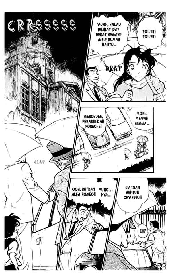 detective-conan - Chapter: 299