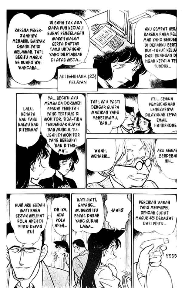 detective-conan - Chapter: 299