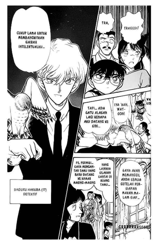 detective-conan - Chapter: 299